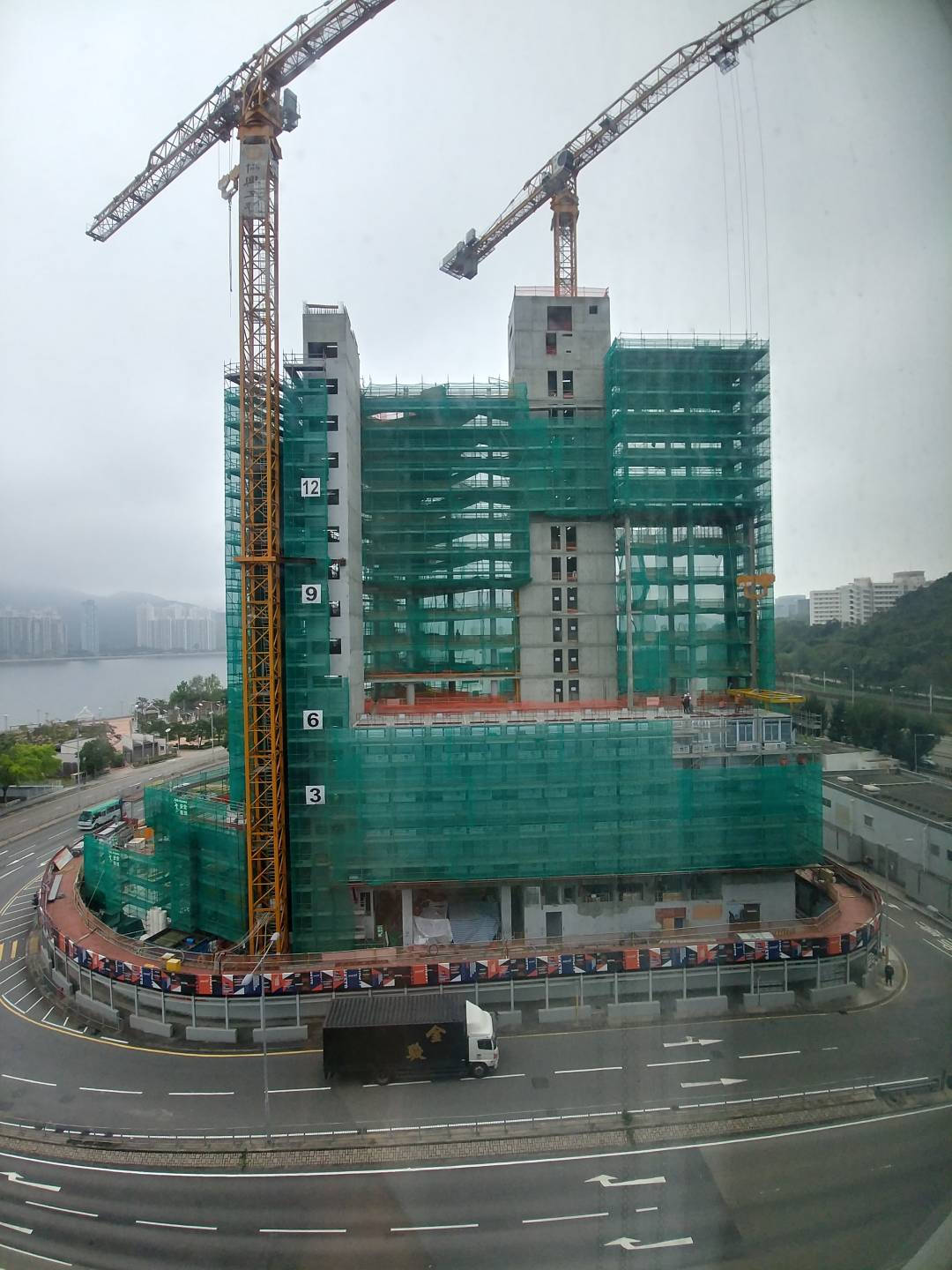 CIC MiC | MiC Projects in Hong Kong | InnoCell | Construction Progress