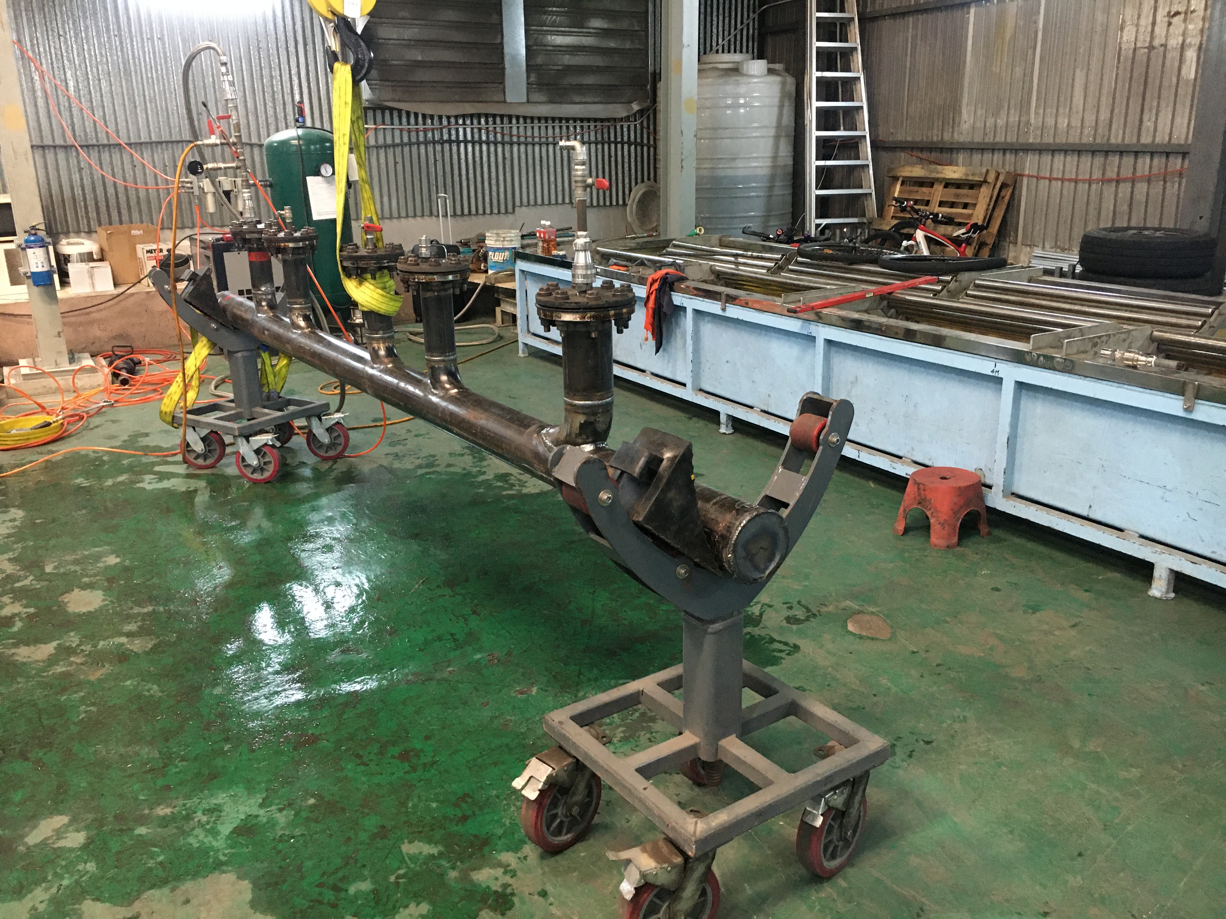 CIC MiC | MiMEP Projects in Hong Kong | Replacement of Chillers and ...