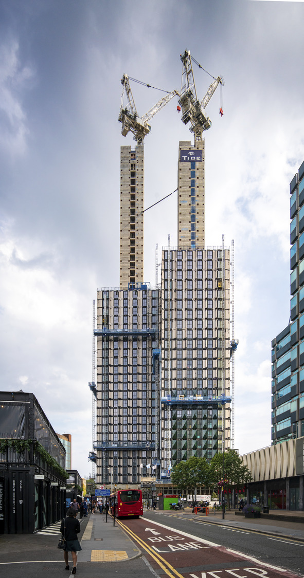 CIC MiC | Overseas Significant Projects | Ten Degrees Croydon ...