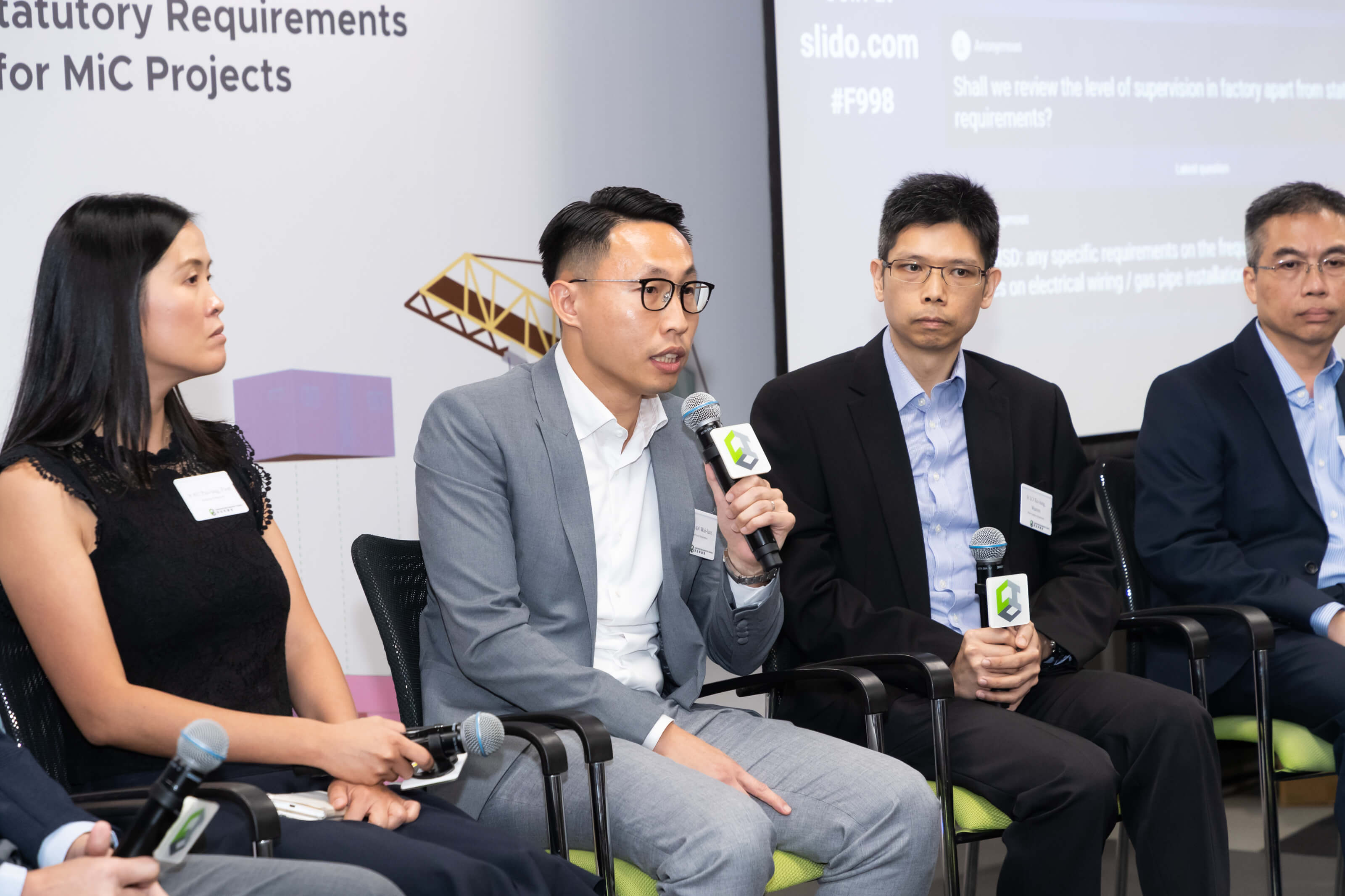 CIC MiC | Events | Seminar on the Guidelines on Statutory Requirements ...